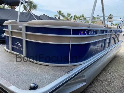 Bennington 22 SSX beoordelingen en specificaties